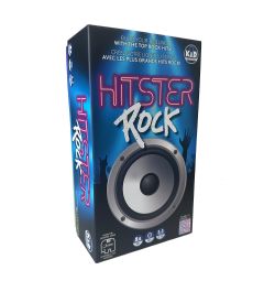 JEU HITSTER ROCK - JEU DE PARTY MUSICAL (0226) *EMBARGO 5 FÉVRIER*